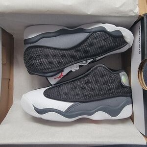 Air Jordan 13 Retro TD 'Black Flint'